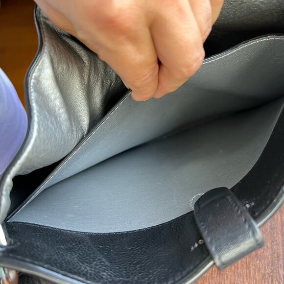 Rebecca Minkoff Megan Small Feed Bag black - Picture 13 of 16